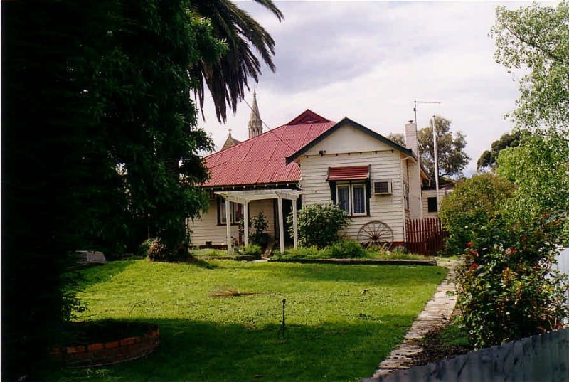 SL 345 - House, 19 Skene Street, STAWELL