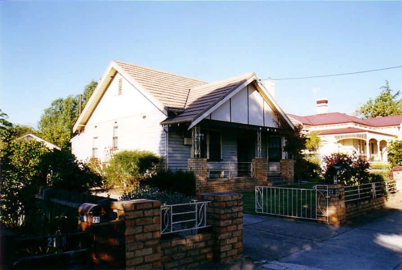 SL 347 - House, 23 Skene Street, STAWELL