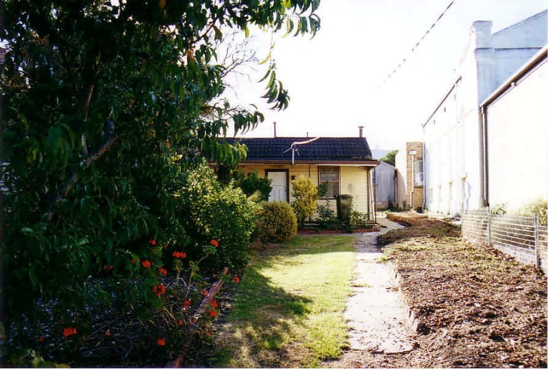 SL 367 - House, 20 Sloane Street, STAWELL