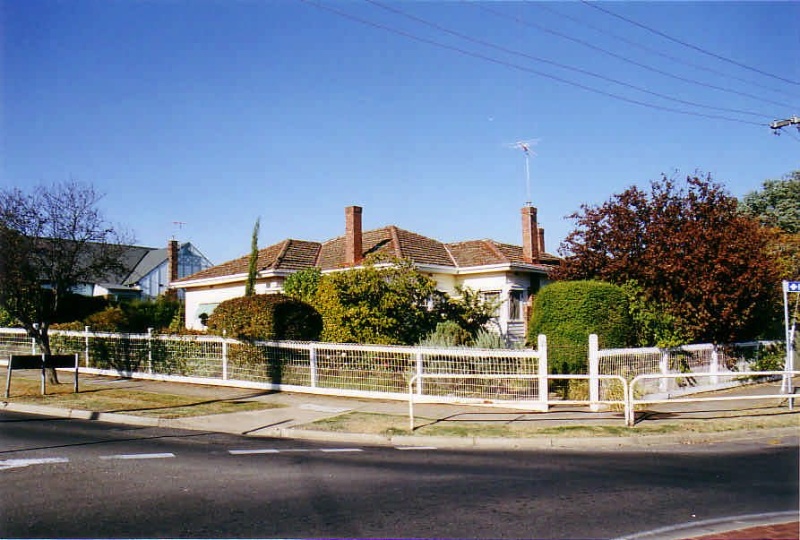 SL 368 - House, 21 Sloane Street, STAWELL