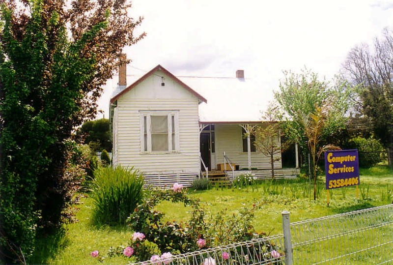 SL 370 - House, 24 Sloane Street, STAWELL