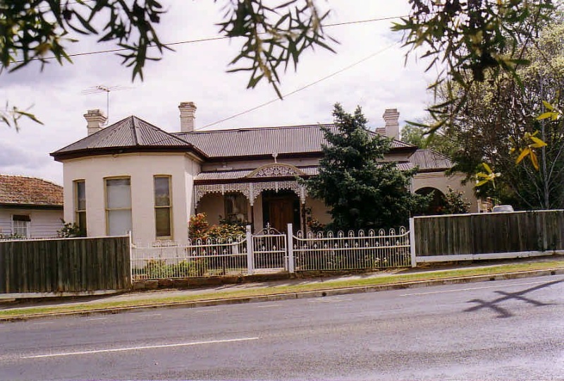 SL 371a - House, 30 Sloane Street, STAWELL