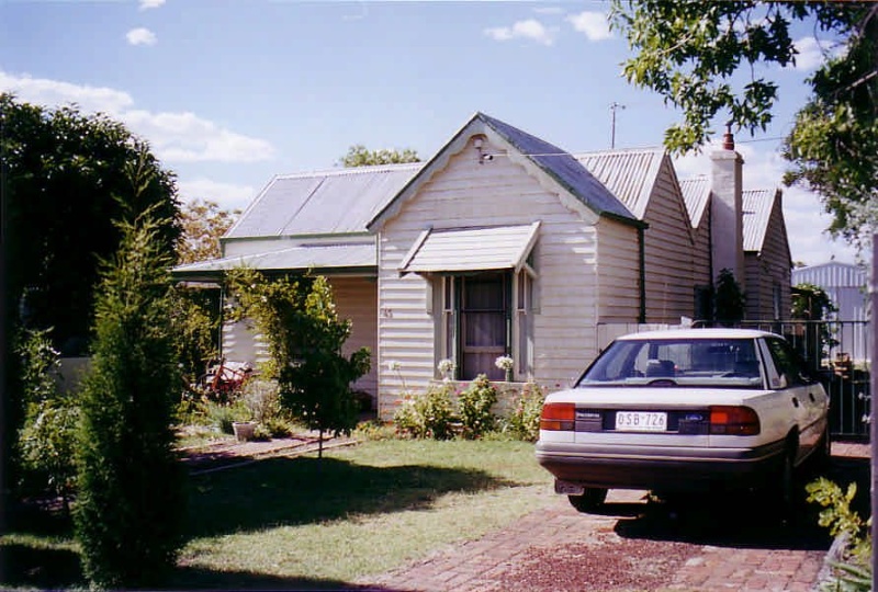 SL 374 - House, 45 Smith Street, STAWELL