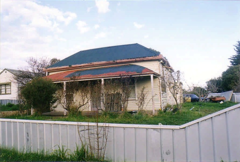 SL 381 - House, 6 Stanton Street, STAWELL