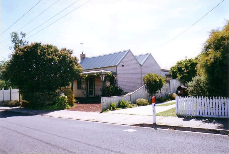 SL 382 - House, 9 Stanton Street, STAWELL