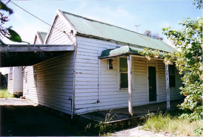 SL 383 - House, 13 Stanton Street, STAWELL