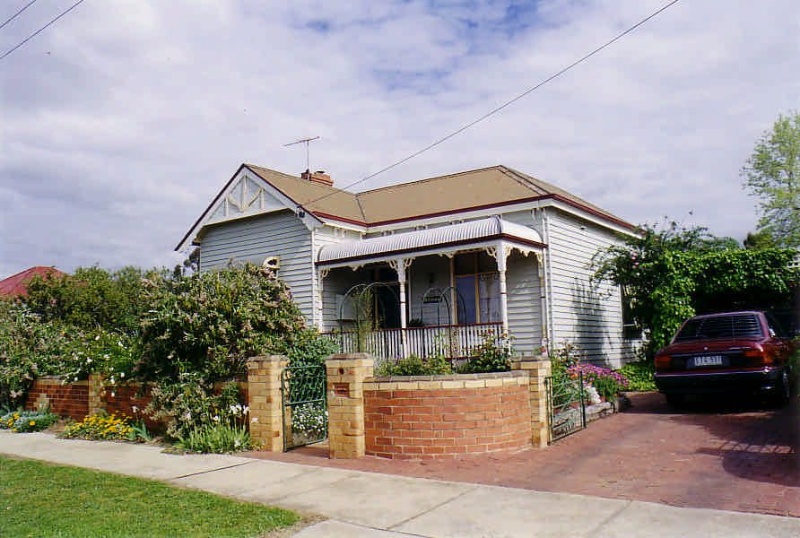 SL 396 - House, 36 Wakeham Street, STAWELL