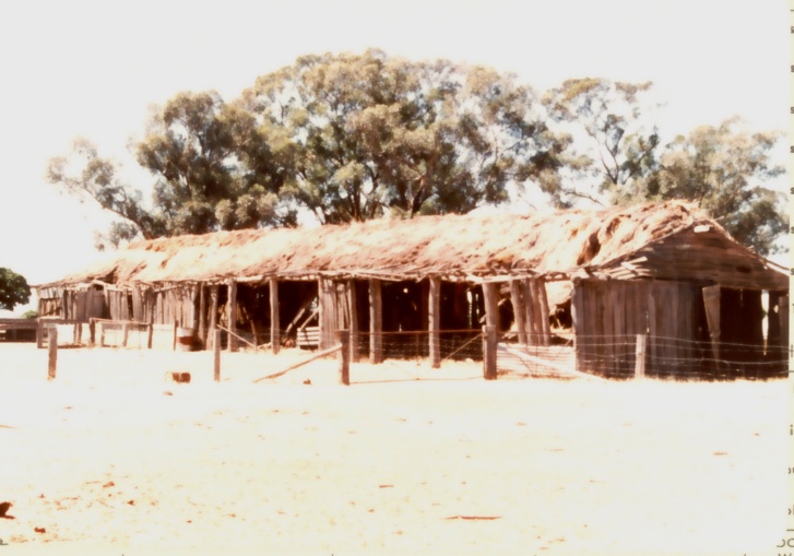 B5234 Hay Shed