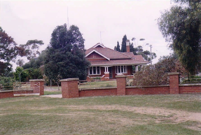 SWW 03 - House - 'Oaklands', Cope Cope Marnoo East Road, SWANWATER WEST