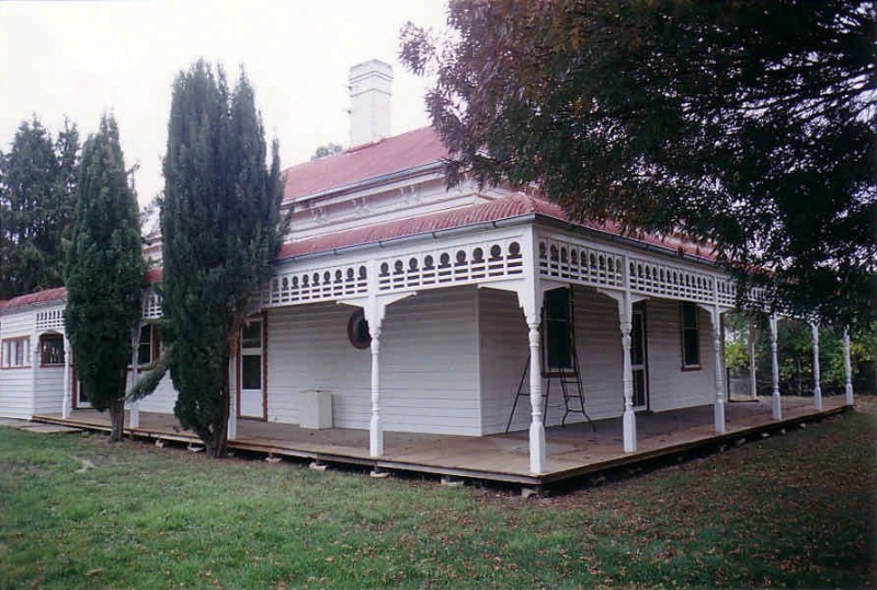 TR 04 - House, Volcano Road, TRAYNORS LAGOON