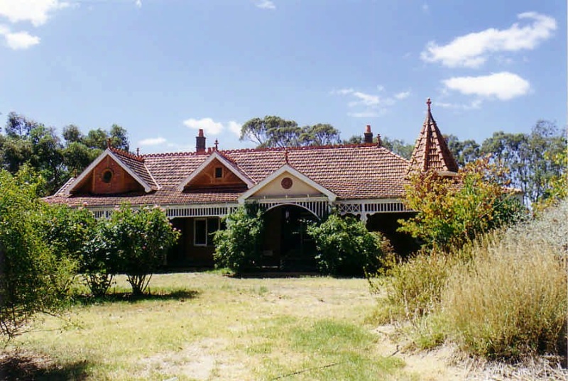 TU 02 - North Woodlands Homestead, Tulkara Navarre Road , TULKARA