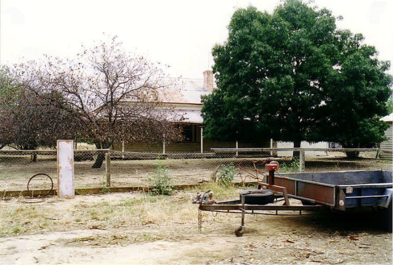 WA 02 - House, Marsdale, Ashens Cemetery Road, WAL WAL