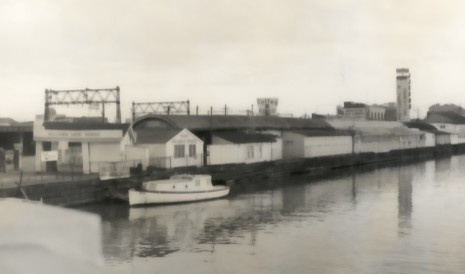 B0928 Wharf Buildings