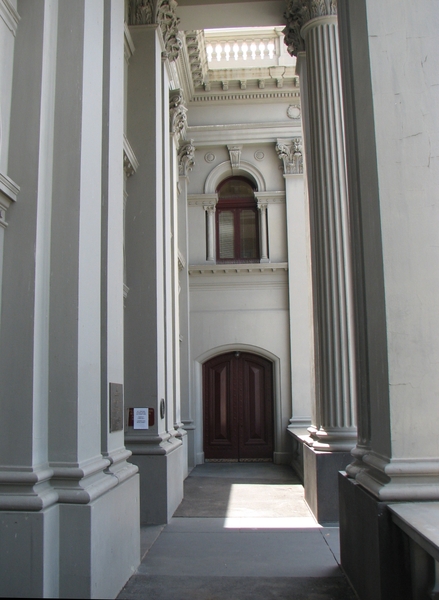 FITZROY TOWN HALL SOHE 2008