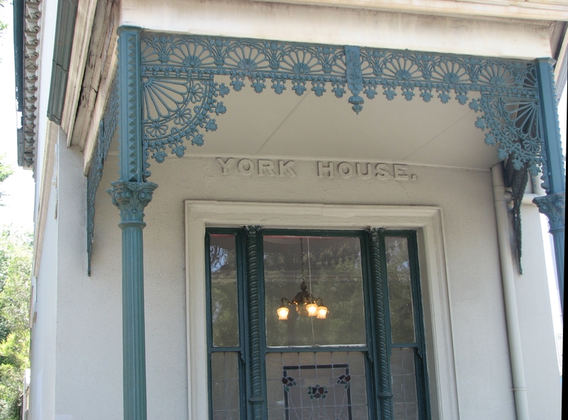 YORK HOUSE SOHE 2008