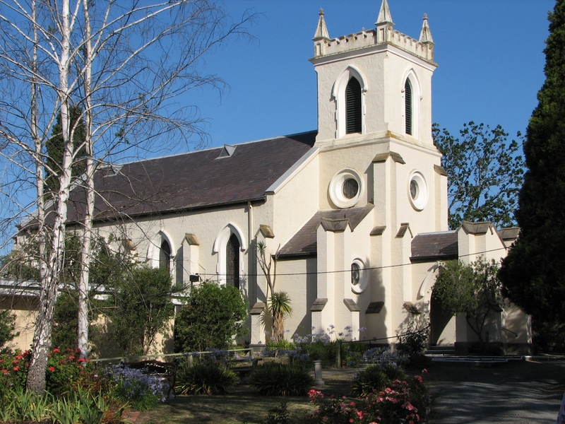 ST JOHNS ANGLICAN CHURCH SOHE 2008
