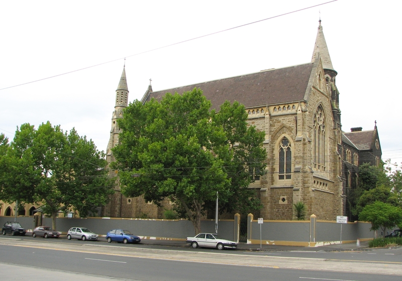 CONVENT OF MERCY AND ACADEMY OF MARY IMMACULATE SOHE 2008