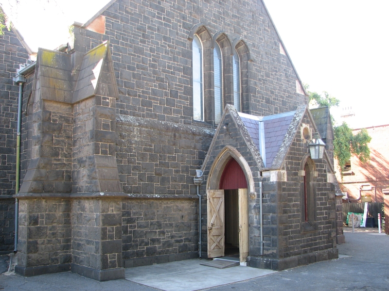 ST STEPHENS ANGLICAN CHURCH SOHE 2008