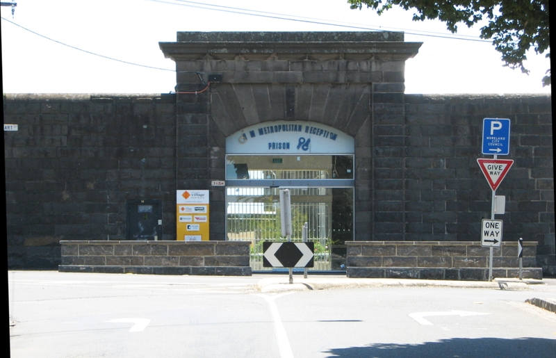 HM PRISON PENTRIDGE SOHE 2008