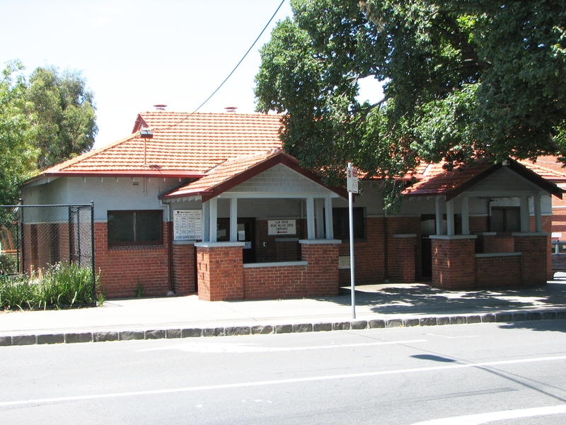 BABY HEALTH CARE CENTRE SOHE 2008