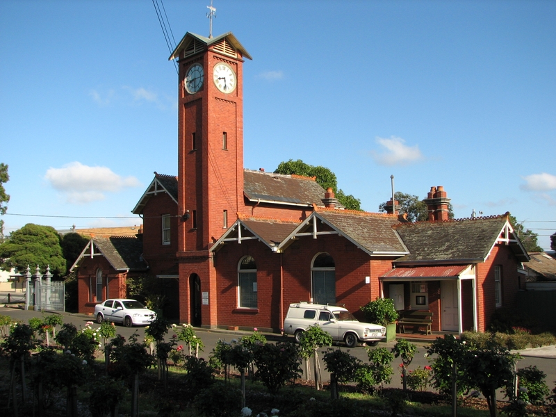 BOROONDARA GENERAL CEMETERY SOHE 2008