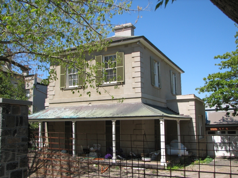 RICHMOND HOUSE SOHE 2008