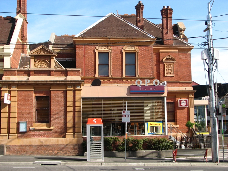 FORMER KEW POST OFFICE SOHE 2008