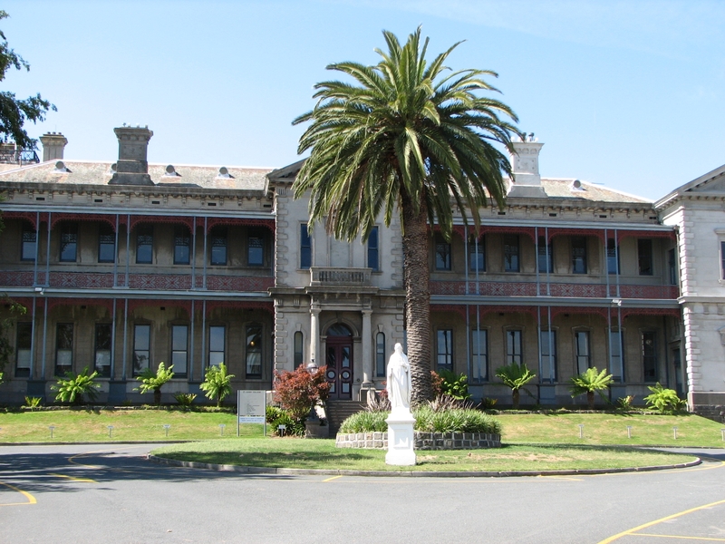 XAVIER COLLEGE SOHE 2008