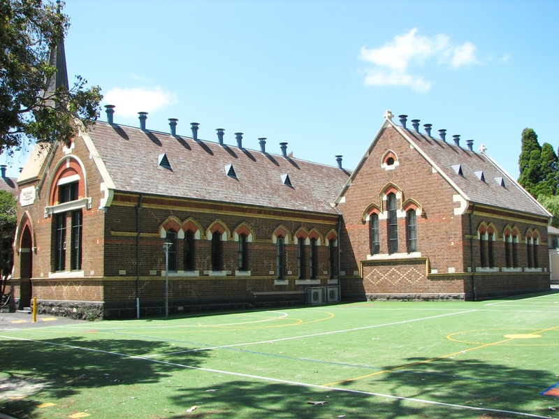 GLENFERRIE PRIMARY SCHOOL (PRIMARY SCHOOL NO.1508) SOHE 2008