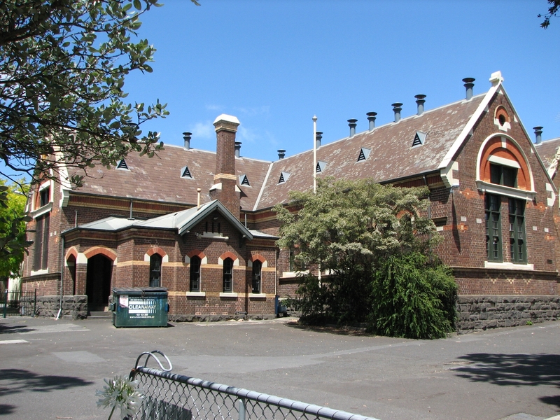 GLENFERRIE PRIMARY SCHOOL (PRIMARY SCHOOL NO.1508) SOHE 2008