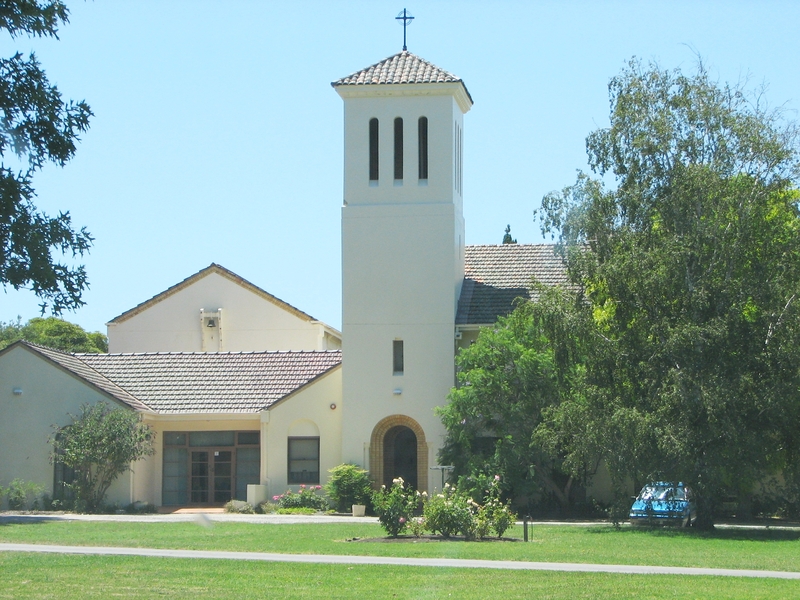 COMMUNITY OF THE HOLY NAME AND RETREAT HOUSE SOHE 2008