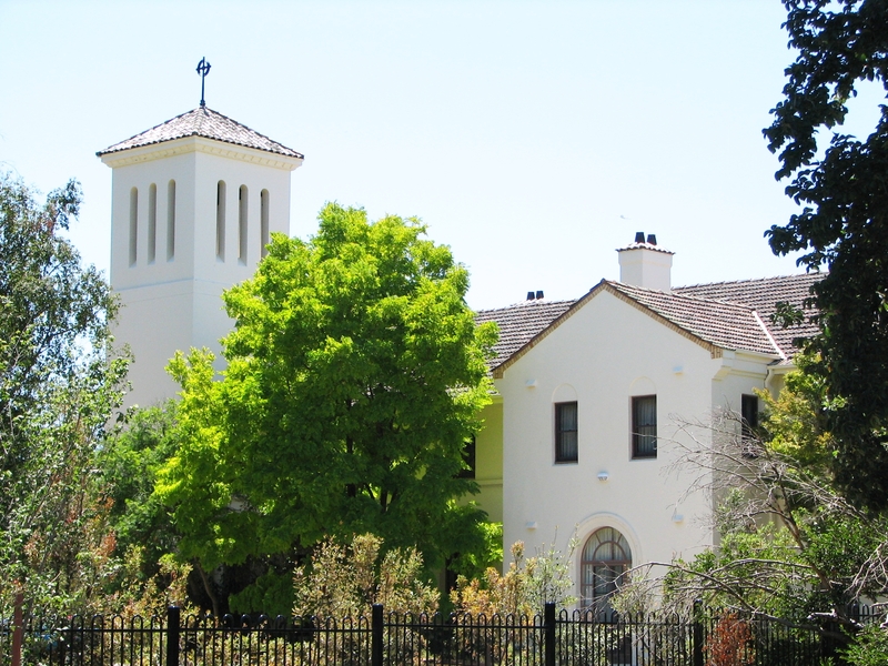 COMMUNITY OF THE HOLY NAME AND RETREAT HOUSE SOHE 2008