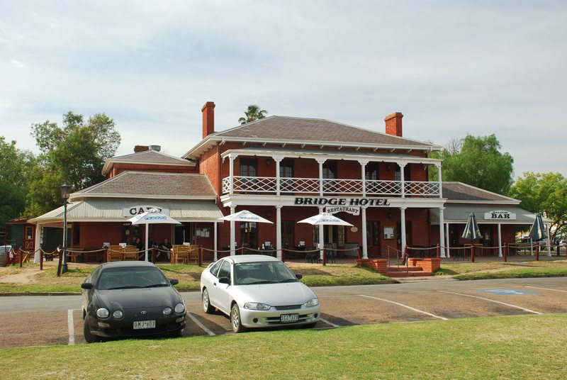 HOPWOOD HOTEL SOHE 2008