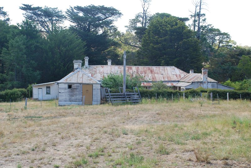 REEDY CREEK HOMESTEAD SOHE 2008