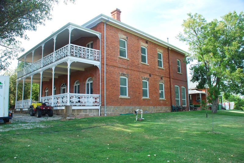 DE KERILLEAU HOMESTEAD SOHE 2008