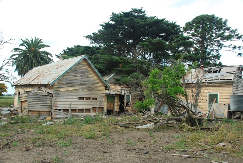 MONOMEITH HOMESTEAD SOHE 2008