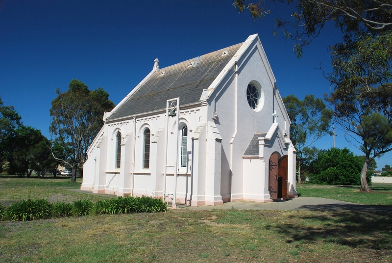 ST MARKS ANGLICAN CHURCH SOHE 2008