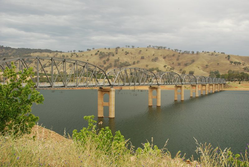 BETHANGA BRIDGE SOHE 2008