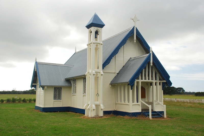 CHRIST CHURCH SOHE 2008