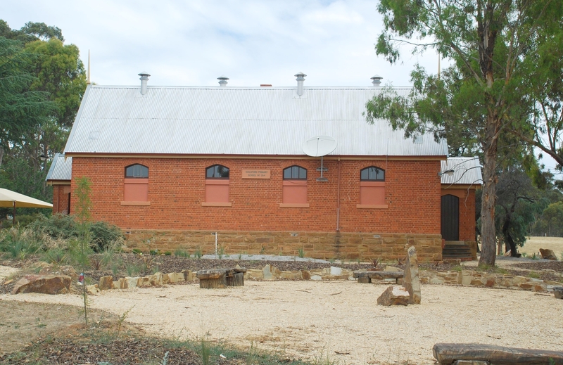 GUILDFORD PRIMARY SCHOOL NO. 264 SOHE 2008