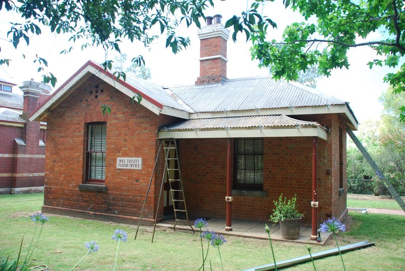 FORMER LANDS OFFICE SOHE 2008