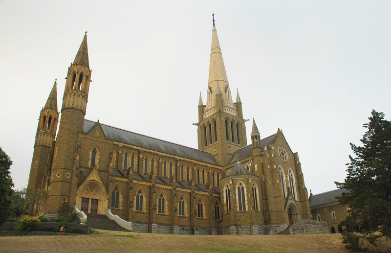 SACRED HEART CATHEDRAL SOHE 2008