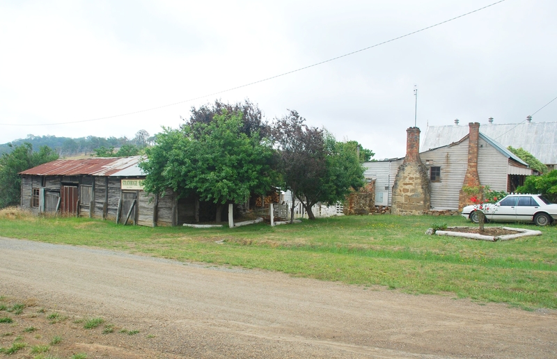 BLACKSMITHS SHOP AND RESIDENCE SOHE 2008