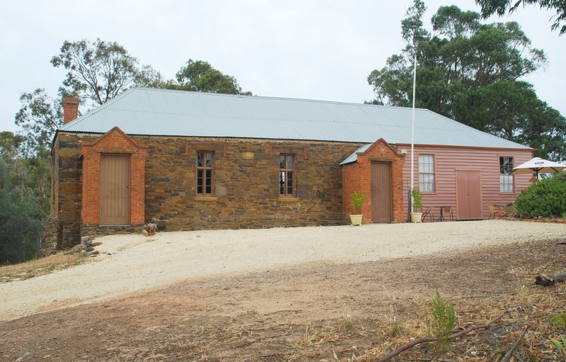 FORMER DENOMINATIONAL SCHOOL SOHE 2008