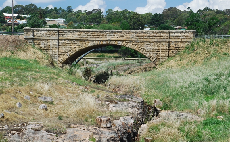 NEWTOWN BRIDGE PRECINCT SOHE 2008