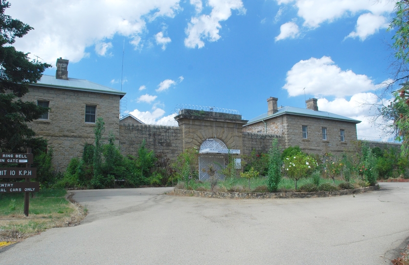 HM PRISON BEECHWORTH SOHE 2008