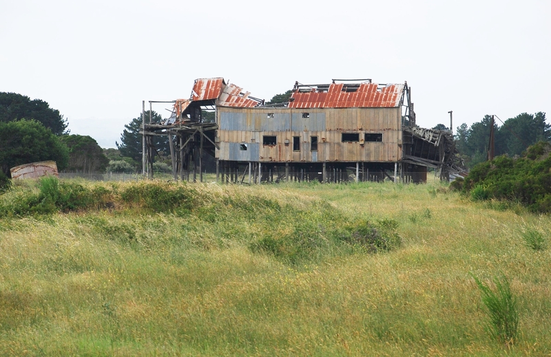 WONTHAGGI STATE COAL MINE CENTRAL PRECINCT SOHE 2008