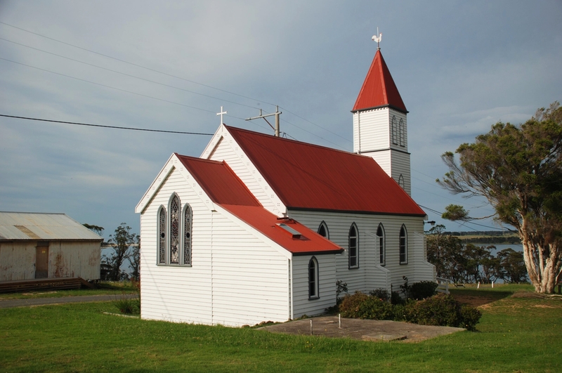 ANGLICAN CHURCH SOHE 2008