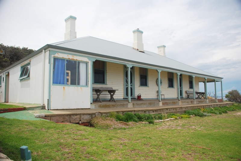 POINT HICKS LIGHTSTATION SOHE 2008