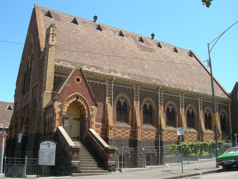 ST JUDES ANGLICAN CHURCH SOHE 2008